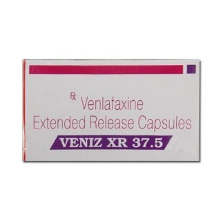 Veniz Xr 37.5 mg Sun Pharmaceuticals Industries