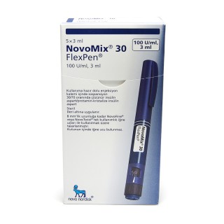 Novomix 30 Flexpen Novo Nordisk