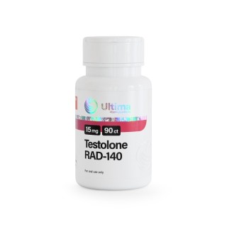 Testolone (RAD-140) Ultima Pharmaceuticals