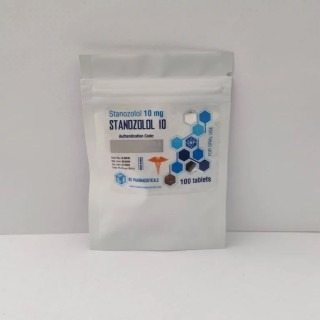 Stanozolol 10 Ice Pharmaceuticals