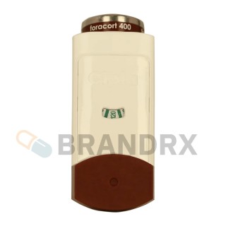 Foracort Inhaler 120 MD 400 mcg Cipla