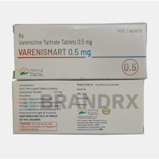 Varenismart 0.5 mg Healing Pharma
