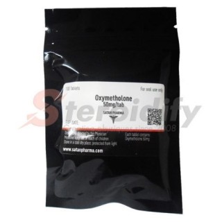 Oxymetholone - Satan Pharma SATAN PHARMA