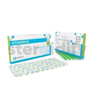 Stanorox - Zerox Pharma Zerox Pharmaceuticals