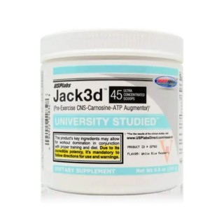 Original DMAA HCl Jack 3D USP Labs