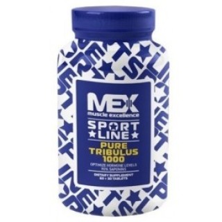 Mex Nutrition - Pure Tribulus 1000 90 tabs MEX