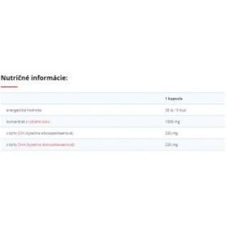 Reflex Nutrition Omega 3 1000 mg 90 kapsul Reflex Nutrition