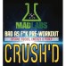 Mad Labs Pre-Workout Crush'd DMAA MADLABS Mad Labs Pre-Workout Crush'd DMAA MADLABS