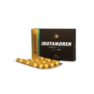 GOLDEN PHARMA IBUTAMOREN MK 677 Golden Pharma