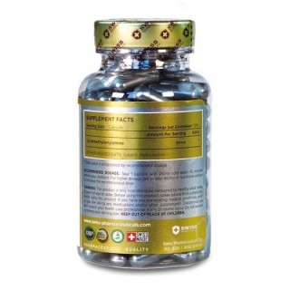 GERANIUM Swiss Pharmaceuticals Swiss Pharmaceuticals