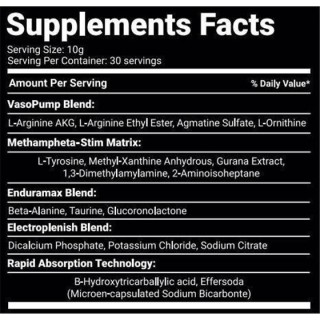 PHOENIX LABS - CRACK 300 G PHOENIX LABS