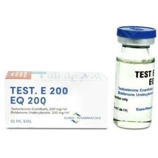 Test E 200 / Eq 200 Mix Euro Pharmacies