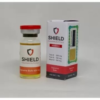 SUPREME BULK SHIELD PHARMA