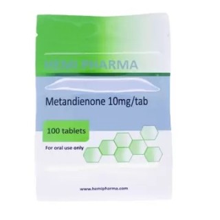 METANDIENONE HEMI PHARMA