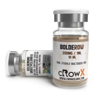BOLDEROW cRowX Labs
