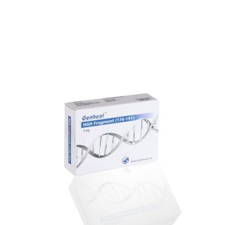 HGH Fragment (176-191) 5 mg Genheal